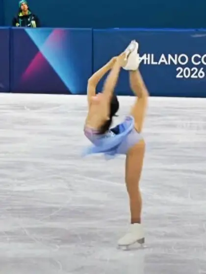 Ami Nakai - Olympic / Olimpíadas 2026