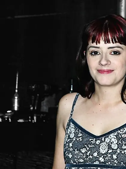 Bamboo cane hits soles