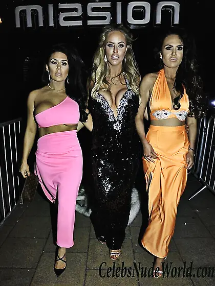 Grace J Teal,  Danielle Mason,  Helen Briggs,  Katie Salmon Erotic