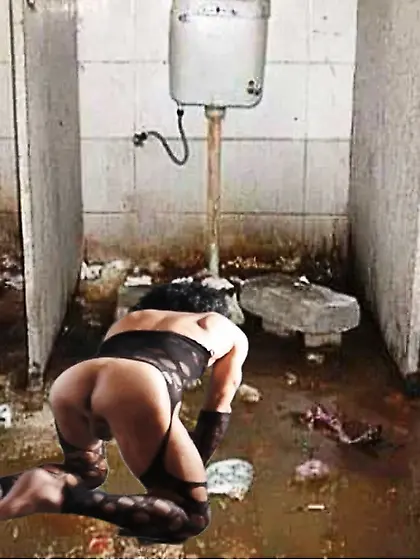 filthy scat sissy
