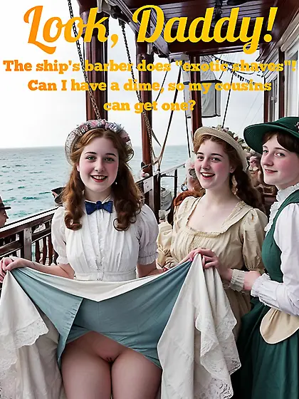 Incest Captions Vol. 5