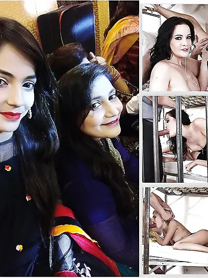 #Pyasiii Sex Fantasy with Hot beautiful Milfs