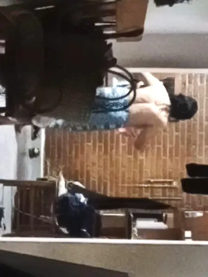 My fat mom back,  leave your comments