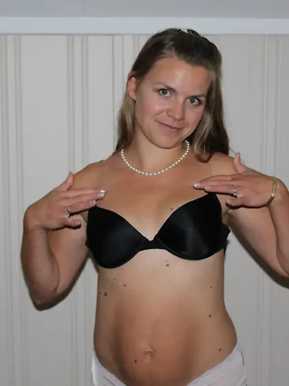 Norwegian Hottie Eva