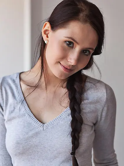 Anterio by Deltagamma. Featuring: Vanessa Angel. MetArt. Gallery