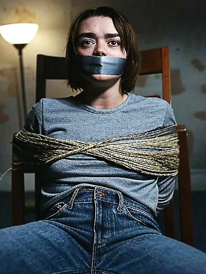 Sophia + Maisie = butterfaces