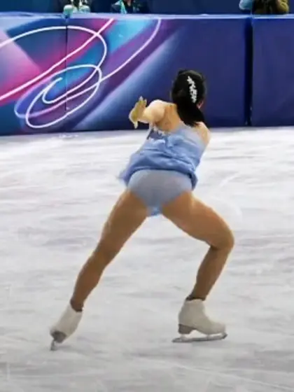 Ami Nakai - Olympic / Olimpíadas 2026