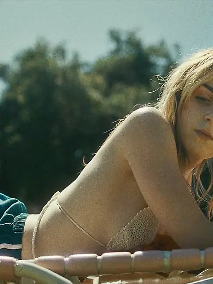 Kiernan Shipka - "Stone Cold Fox" (2025)