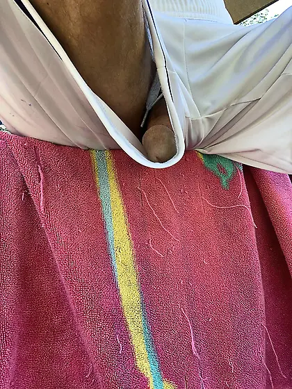 Sorry Aunt Judy,  I Didn’t Know He Was Hangin Out