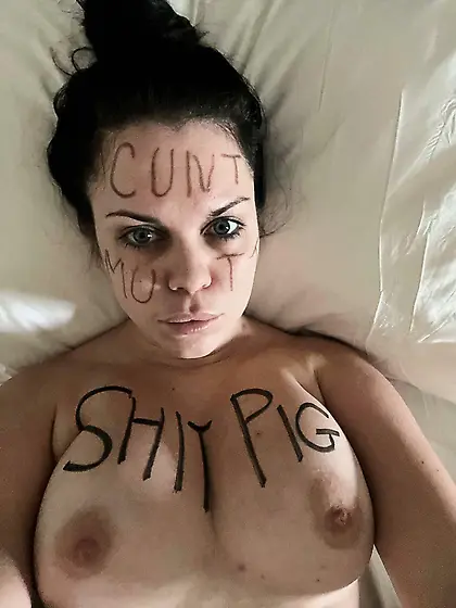 Melissa Burdello aka PORN PIG from Sydney Aus