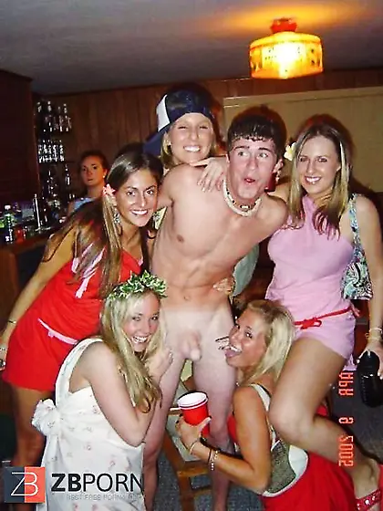 Public cfnm joy (CFNM)