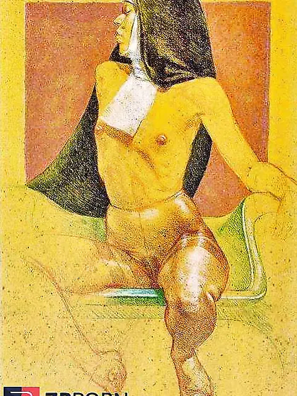 Drawn Ero and Porn Art 39 - Tanino Liberatore