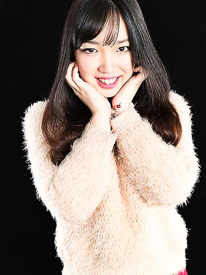 Brunette with sexy lingerie is here to tease and seduce a bunch