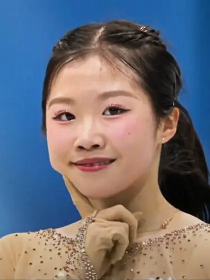 Ami Nakai - Olympic / Olimpíadas 2026