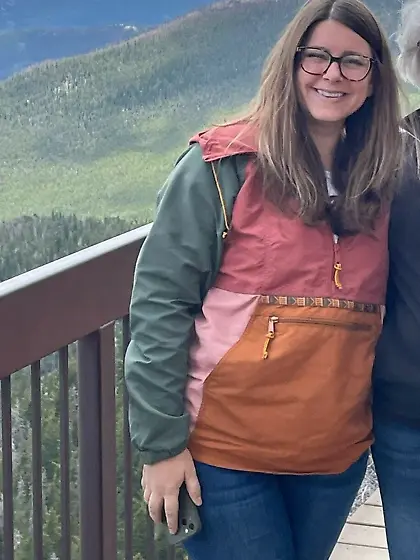 Lauren was a fan of the toy she masturvated with