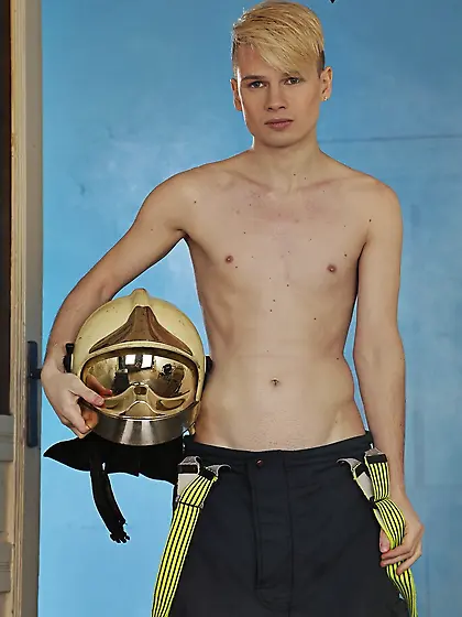 British uniform twinks