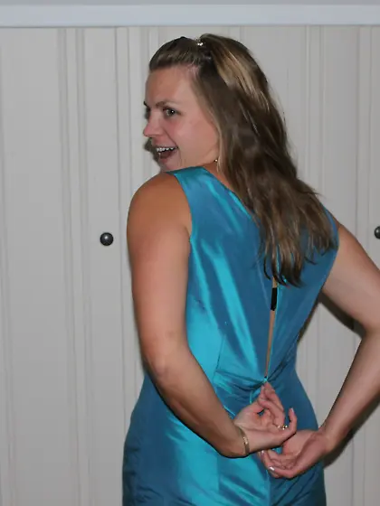 Norwegian Hottie Eva