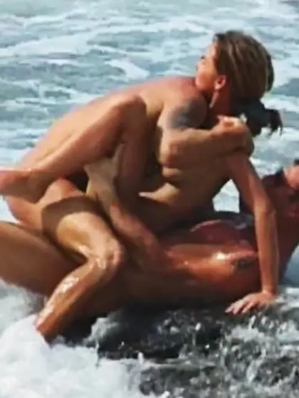 French hungarian amateur blonde