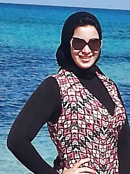 Hijab Egypt 8