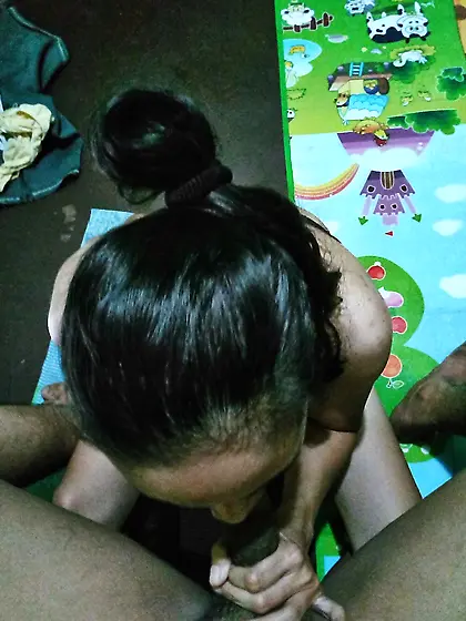 Monday routine for this slut single mom