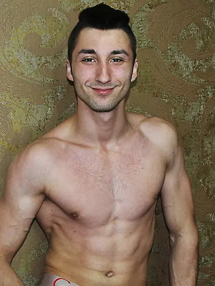 White young gay Karolinus like to snapshot