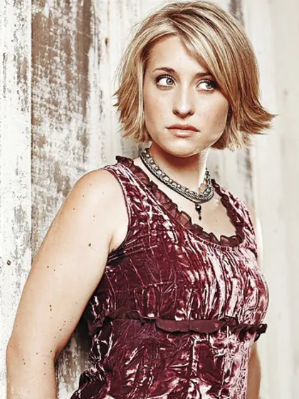 Allison Mack