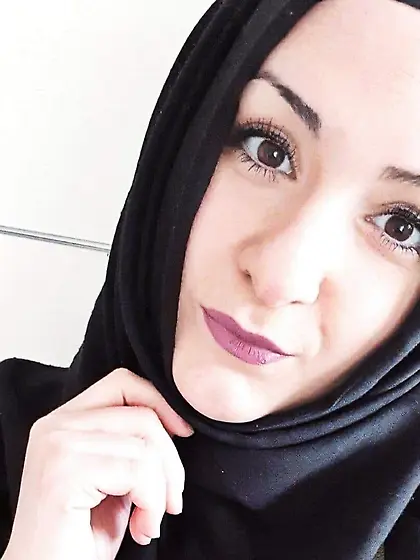 Turkish Hijab Dildo