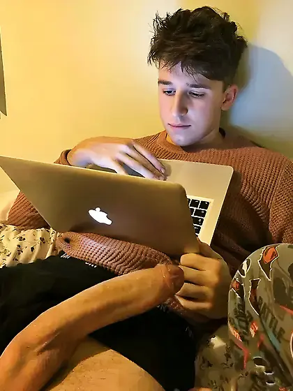 Sorry Aunt Judy,  I Didn’t Know He Was Hangin Out