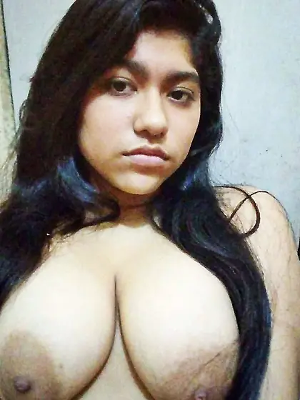 Mexicana con grandes tetas