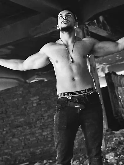 White gay maxjackson roleplay