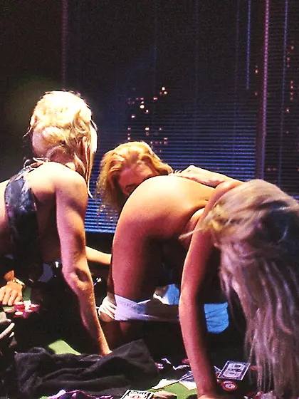 Naughty Jenna Jameson, Kaitlyn Ashley and Shelby Stevens satisfy