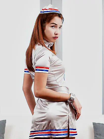 Petite ladyboy pussy