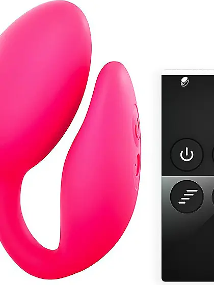 Remote Control Love To Love Double Stimulator Wonder love