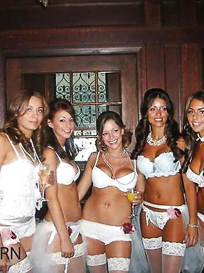 Here Comes the Bride