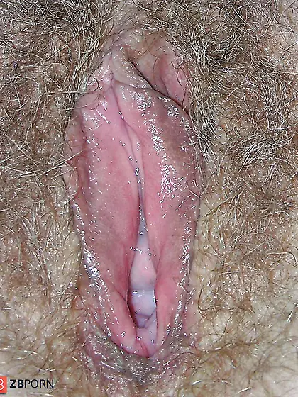 Fresh pictures wifes furry beaver and my Sausage