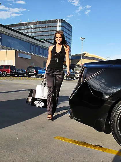 Czech erotic loose pussy