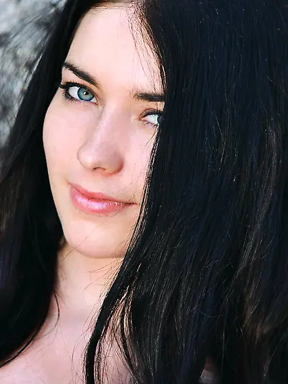 Olivia F is a cute brunette babe and she is ready to make you ho