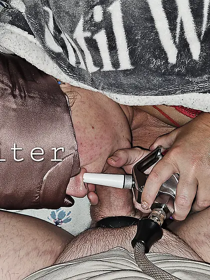 Nighty Night Suckle Tight Little Stoner