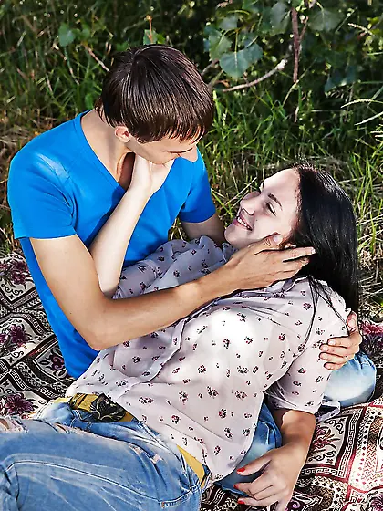 Teen hardcore vagina