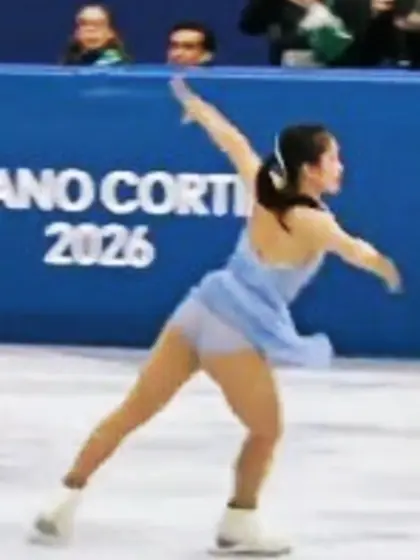 Ami Nakai - Olympic / Olimpíadas 2026
