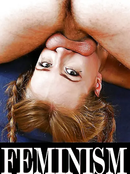 Gorgeous Big-Titted Brainless Bimbos,  ugly feminist skanks