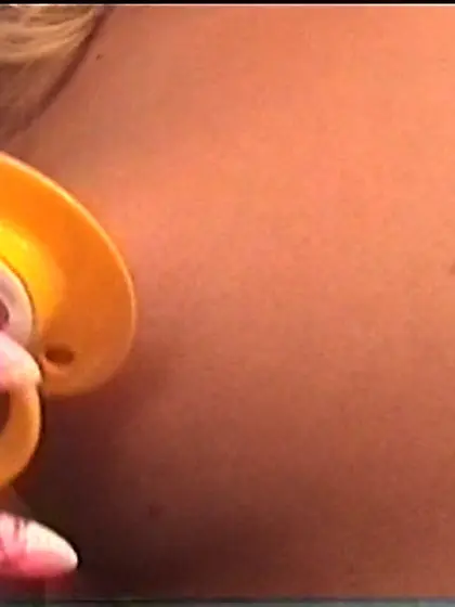 Diaper for hot teens