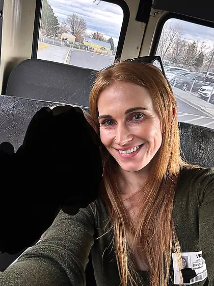 Shesha hot and fit redhead milf