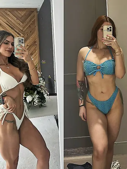 Alex - Tattooed Gym Slut