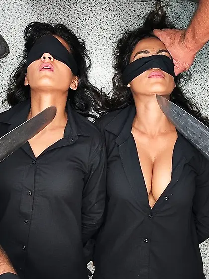 Halaal slaughter of women