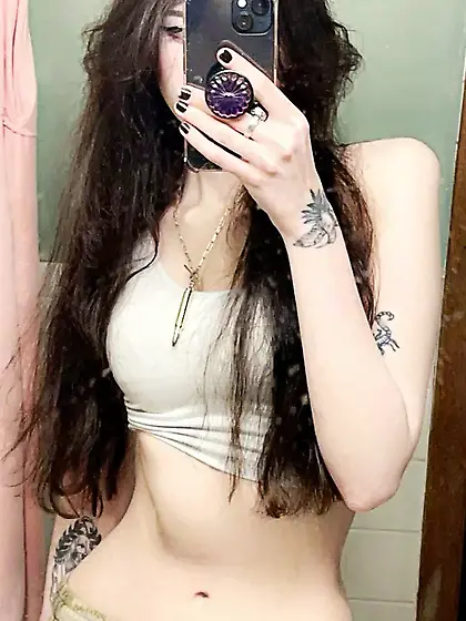 Violet (TikTok Slut) for Tributes