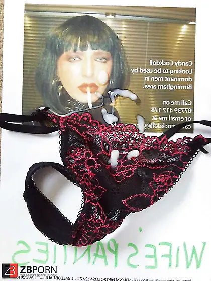 Sissy - Candy Cockdoll