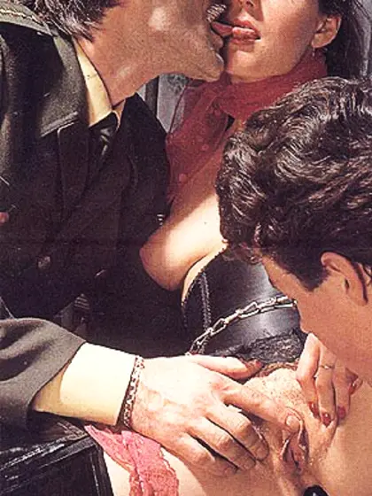 Hard double eighties penetration