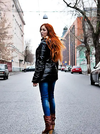 Most Erotic Teens presents Red Fox