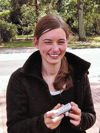 German stage sculptor Franziska Toffel at wnbr